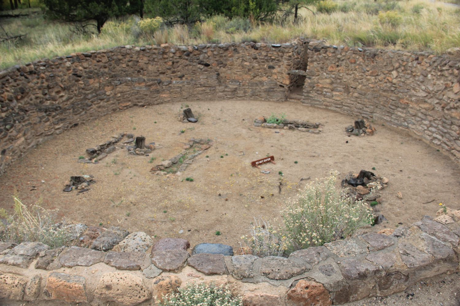 Bandalier National Monument 